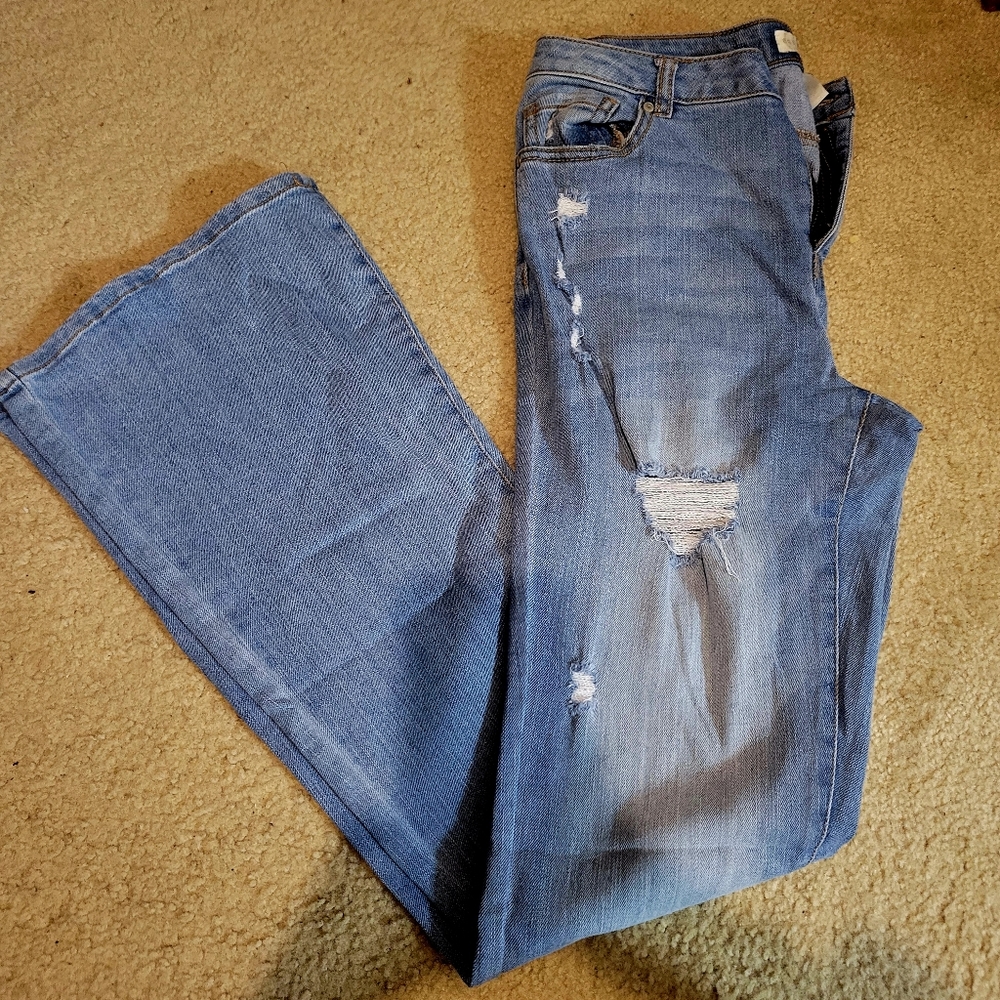 Women's jeans